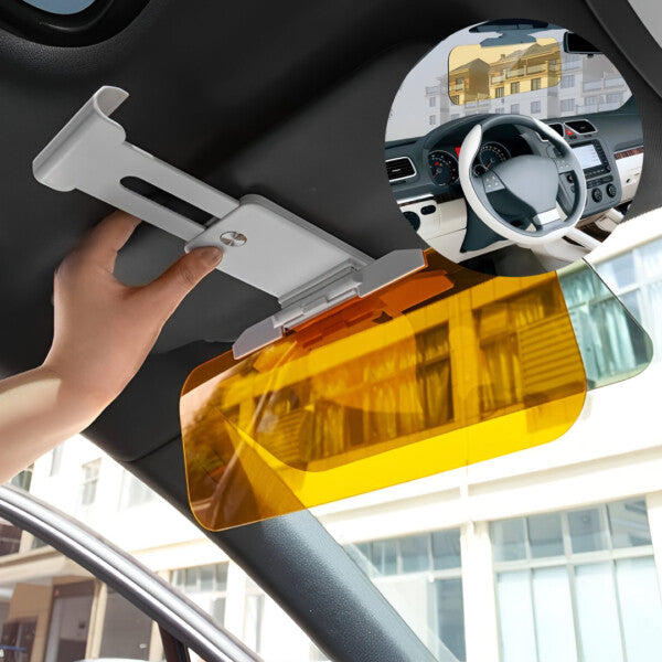 DESHILED™  ANTI-VERBLINDEND AUTO ZONNESCHERM